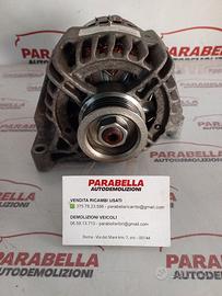 alternatore 102211 8432 Grande Punto 1.2 benzina 