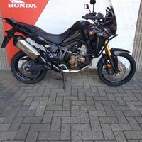 Honda CRF 1000 DCT