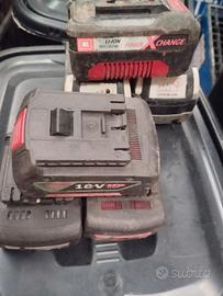 batterie Bosch einhell berner 