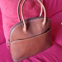 borsa in vera pelle