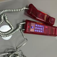 Swatch twin phone