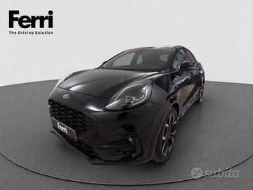 FORD Puma 1.0 ecoboost h ST-Line X s&s 125cv