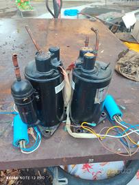 Compressori frigo