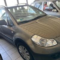 Fiat Sedici 1.6 16V 4x4 Dynamic gpl