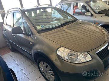 Fiat Sedici 1.6 16V 4x4 Dynamic gpl