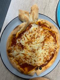 Pizzaiolo con esperienza