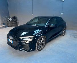 Audi A3 SPB 40 TDI quattro S tronic S line edition
