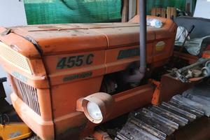 🚜 Fiat 455 c
