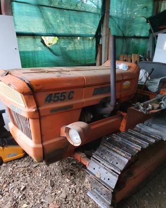 🚜 Fiat 455 c