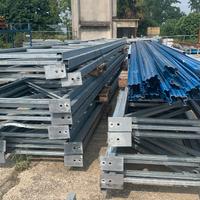 Scaffalature Porta Pallet altezza 10mt