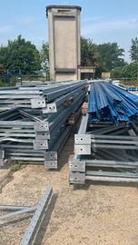 Scaffalature Porta Pallet altezza 10mt