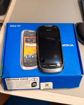 Cellulare Nokia 701 – da sbloccare