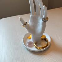 Espositore Mano porta anelli e collane