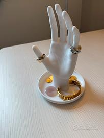 Espositore Mano porta anelli e collane