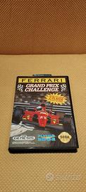 Grand Prix Challenge per Sega Mega Drive 16 Bit