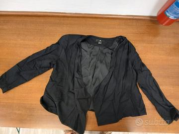 Blazer leggero nero H&M Divided
