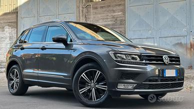 VOLKSWAGEN TIGUAN EXECUTIVE  2.0 TDI DSG 4MOTION