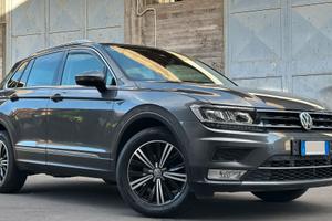 VOLKSWAGEN TIGUAN EXECUTIVE  2.0 TDI DSG 4MOTION