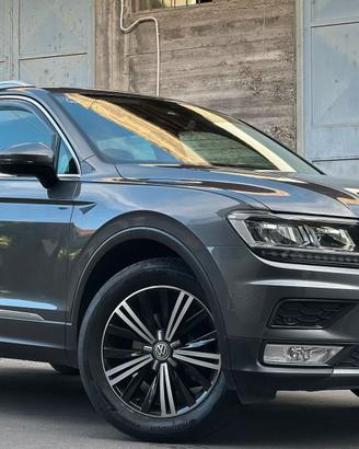 VOLKSWAGEN TIGUAN EXECUTIVE  2.0 TDI DSG 4MOTION