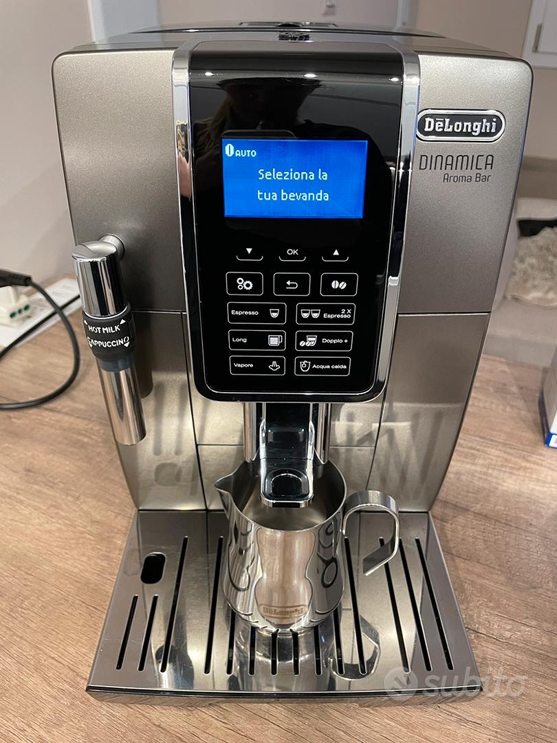 Delonghi dinamica aroma bar Elettrodomestici In vendita a Roma