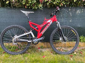 Mtb 26” biammortizzata prezzo trattabile