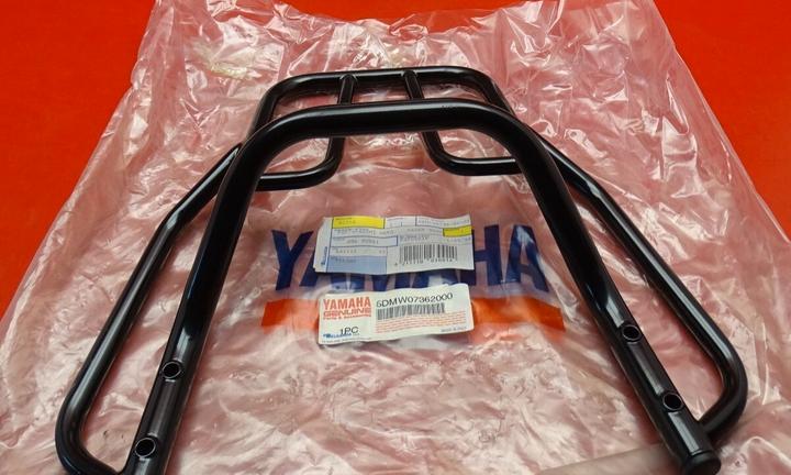 PORTAPACCHI YAMAHA FAZER 600