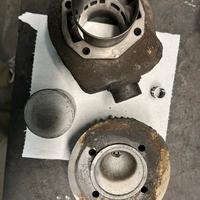 Gruppo termico Cilindro Polini 180 Vespa px