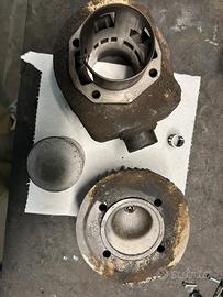 Gruppo termico Cilindro Polini 180 Vespa px