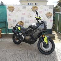 QJMOTOR SVT 650 X RATE AUTO MOTO SCOOTER