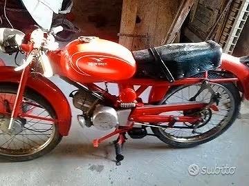 Moto Guzzi Altro modello - 1962