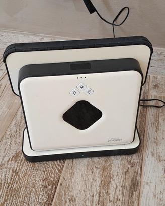Robot lavapavimenti iRobot Braava