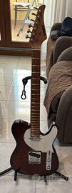 Chitarra EART NK-C1(N) Brown