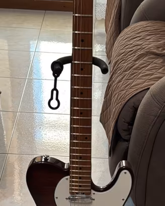 Chitarra EART NK-C1(N) Brown