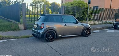 Mini cooper s jcw