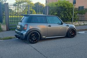 Mini cooper s jcw