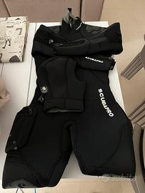 Muta scubapro semistagna