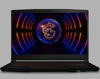 LAPTOP DA GAMING (LEGGERE DESCRIZIONE)