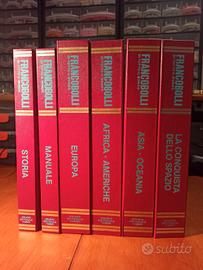 Enciclopedia francobolli Fabbri 