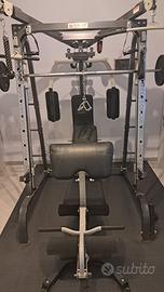 Smith Machine Marcy Deluxe MD9010G