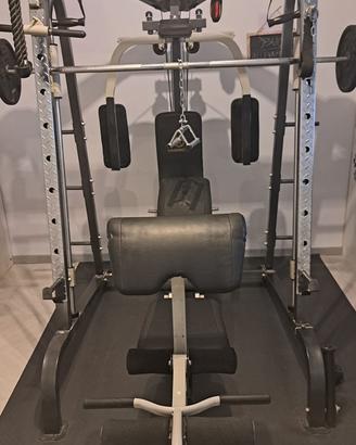 Smith Machine Marcy Deluxe MD9010G