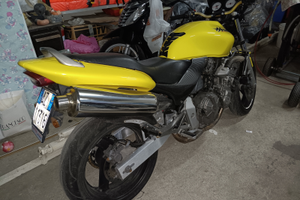 Honda hornet 600
