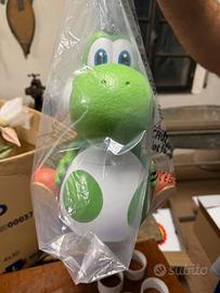 porta popcorn di Yoshi a tema Super Mario