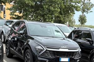 Kia  sportage 1.6 mild hibrid