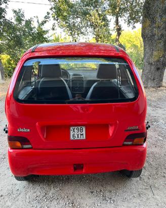 Ligier ambra js 16 2007