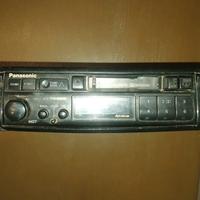 Stereo|autoradio Panasonic