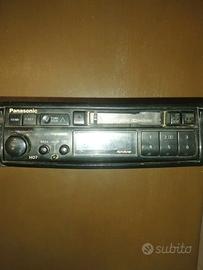 Stereo|autoradio Panasonic