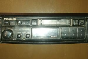 Stereo|autoradio Panasonic