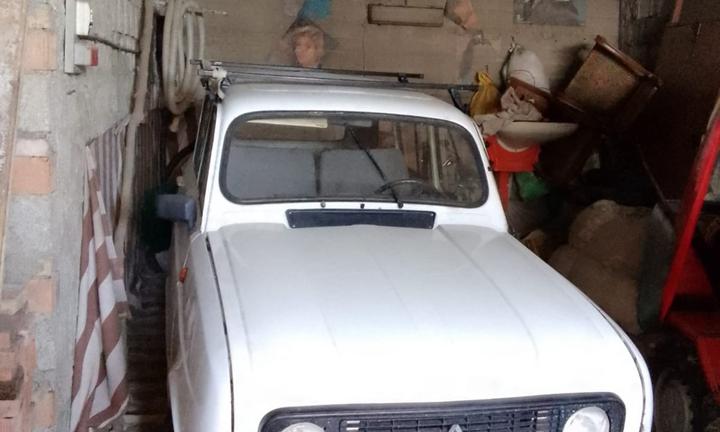 Renault 4 TL - 1983 - buone condizioni