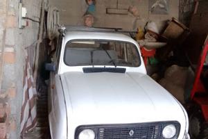 Renault 4 TL - 1983 - buone condizioni