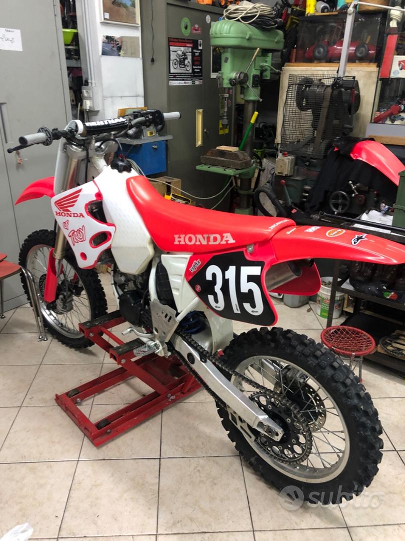 Moto Honda Honda Cr 125 Usato Hm Derapage Rr Hm Motard 125 Usato - Main Image